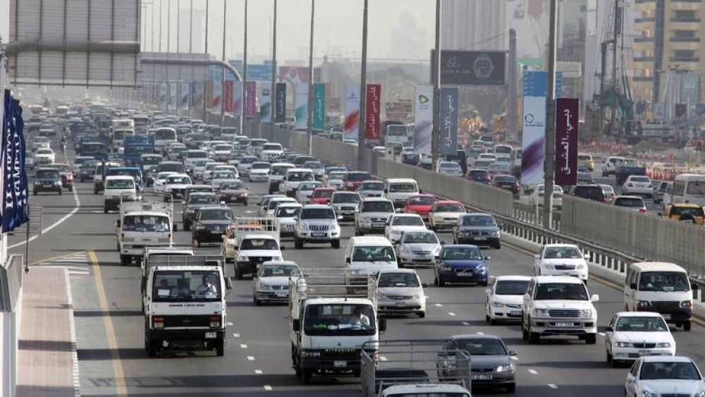 Car insurance premium in UAE drops 9.5% in H1