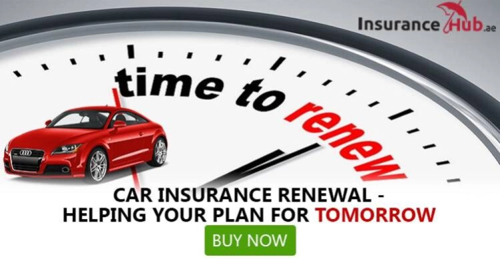 Car Renewal Online Abu Dhabi