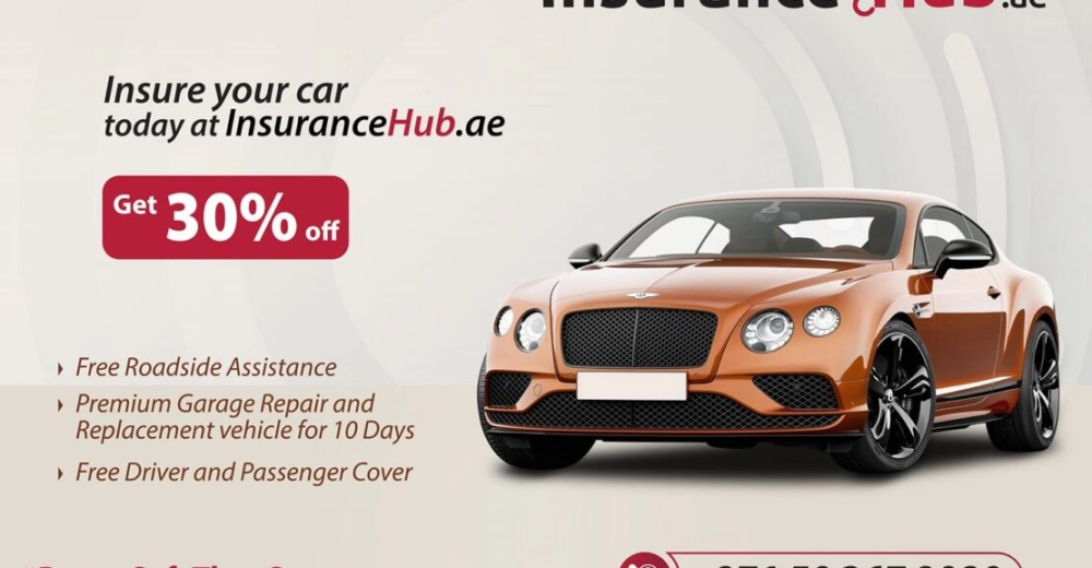 Cheap Car Insurance In UAE